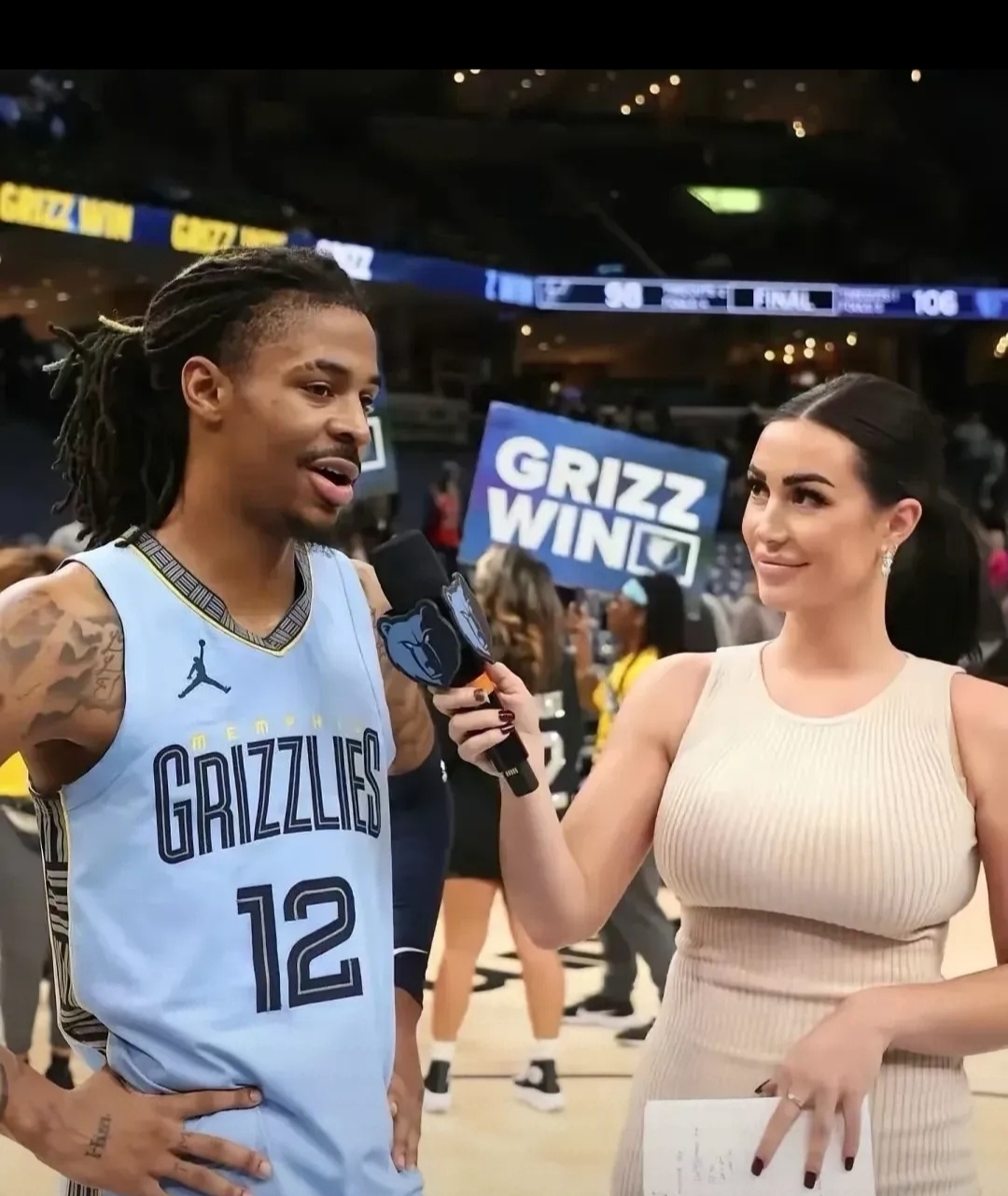 凯尔特人爆发新星，莫兰特刷新纪录，逆转取胜球队迎来希望！