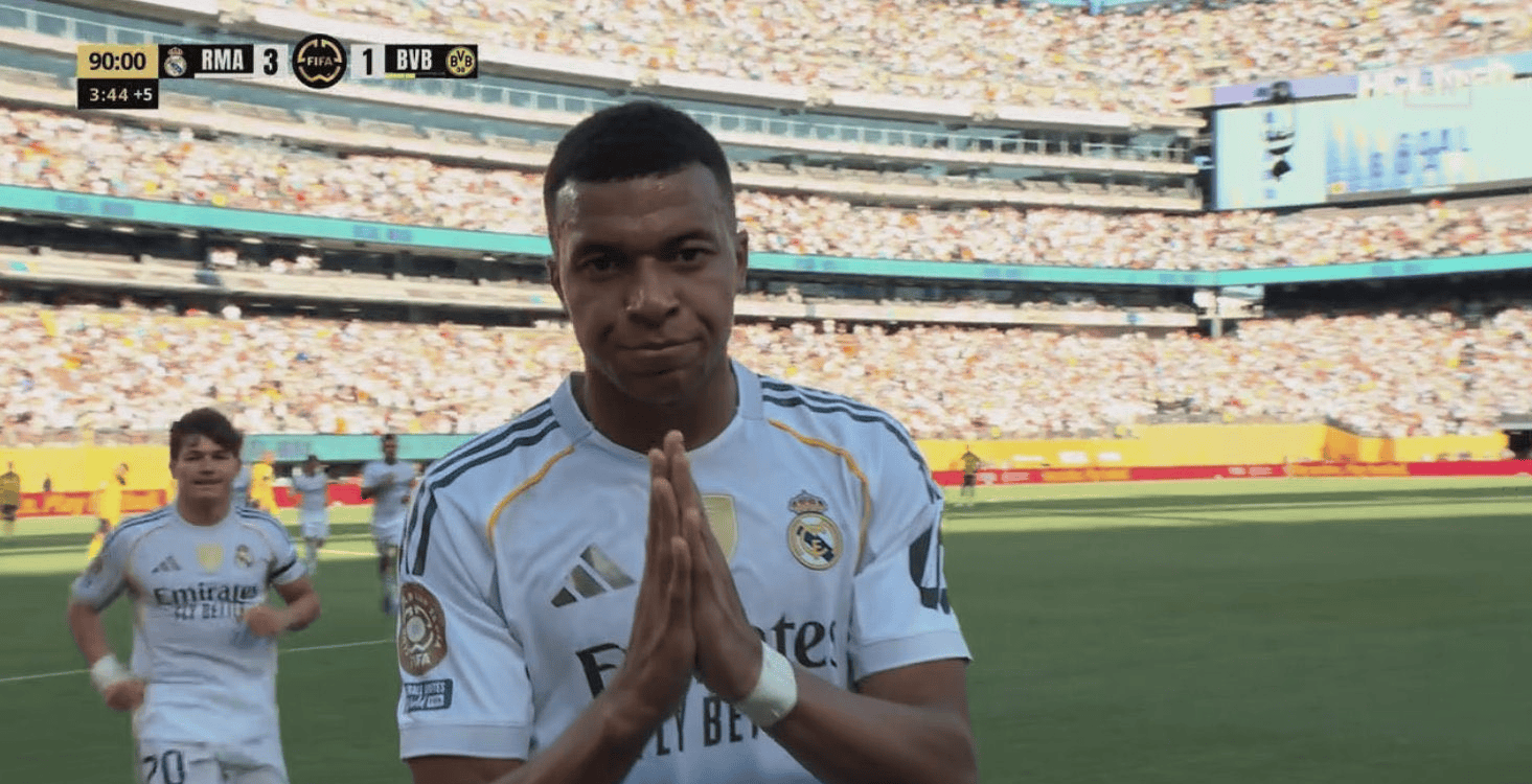 姆巴佩连续五场比赛得分超过锐不可当，塞尔维亚队不断突破！